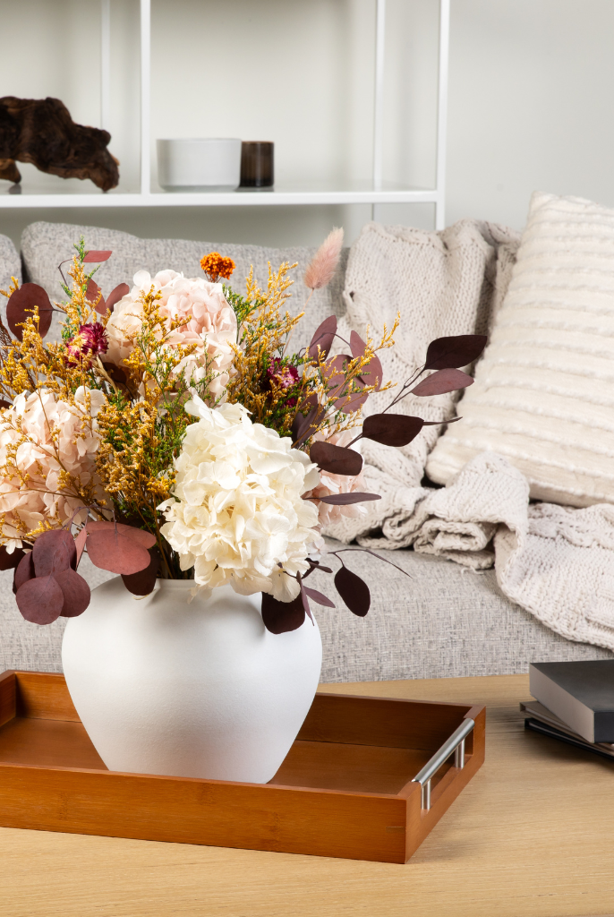 How Dried Flowers Are Becoming Essential in Self-Care