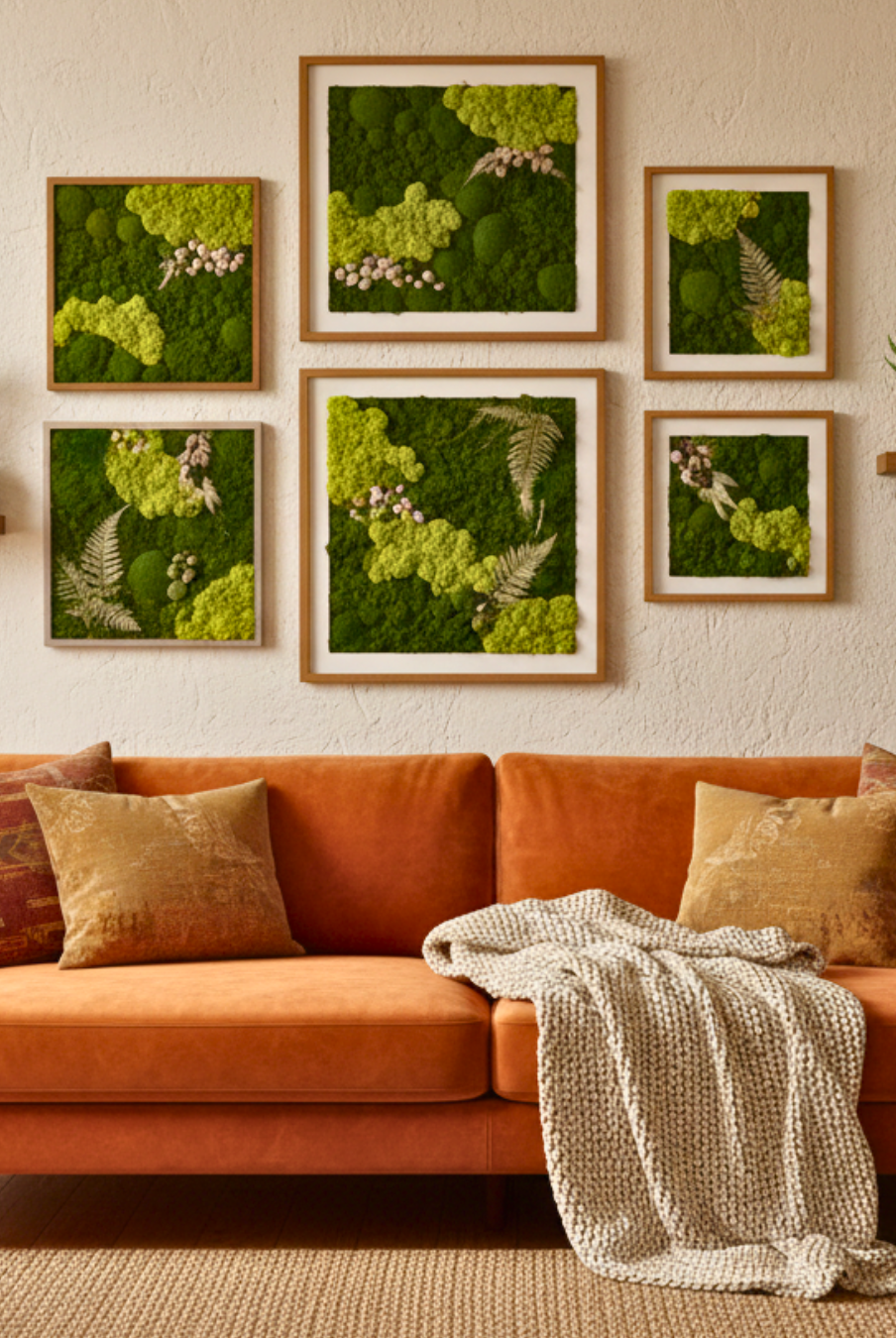 How Commercial Spaces Use Preserved Flowers to Promote Care, Health, and Sustainability