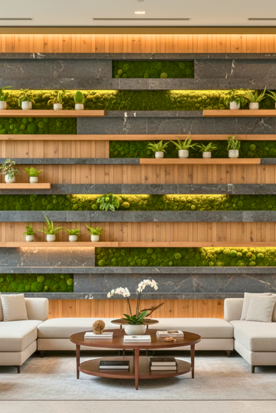 Why Your Space Needs Biophilic Floral Decor: The Basics of Wellness Benefits