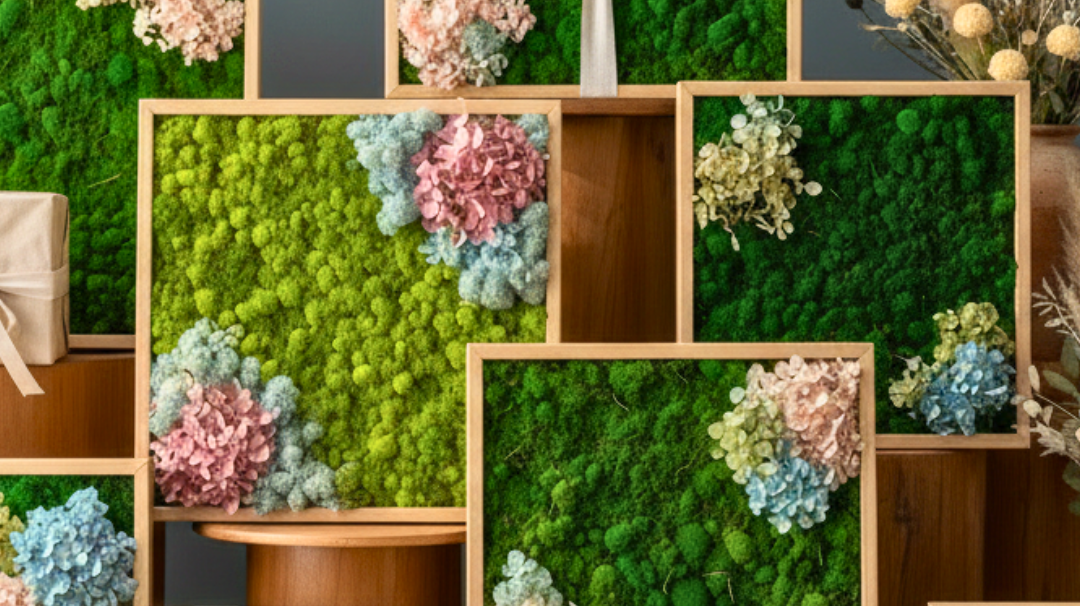 How Preserved Floral Desk Décor Builds Employee Belonging Without Uniformity