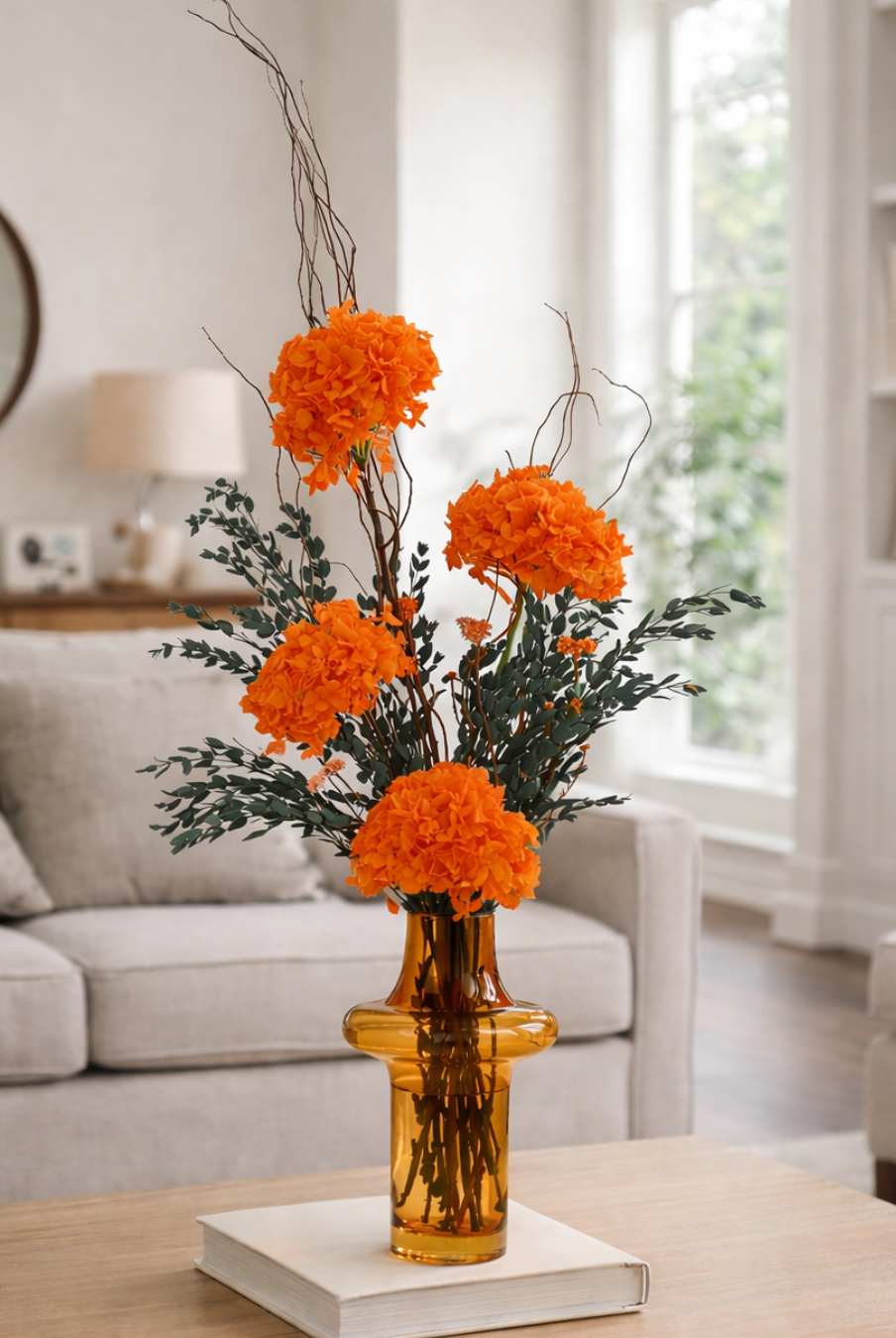 What The Best 'Vase to Flower Height Ratio' in a Bouquet