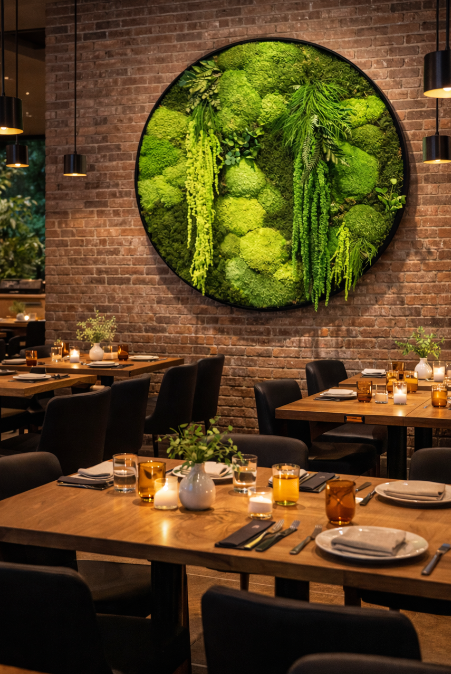 How Our Dried Flowers Elevated a Top Ranked Restaurant