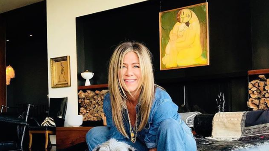 How Celebrities Are Embracing Preserved Floral Décor and Biophilic Design