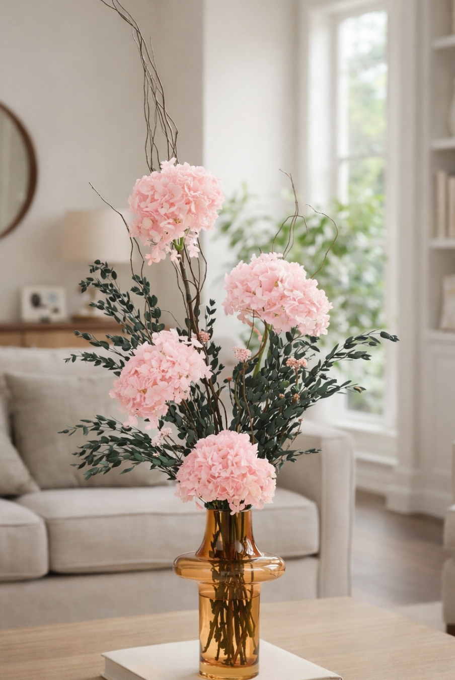 Forever Flowers for Balance, Calm, and Abundance