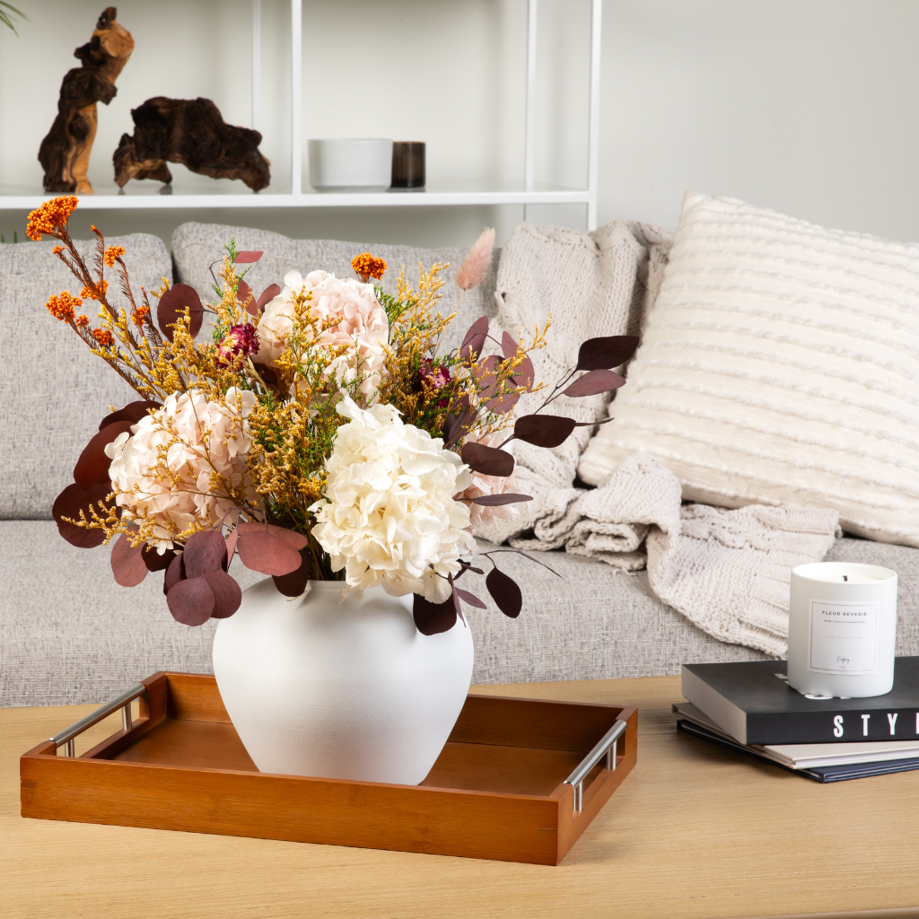 How Dried Flowers Are Becoming Essential in Self-Care