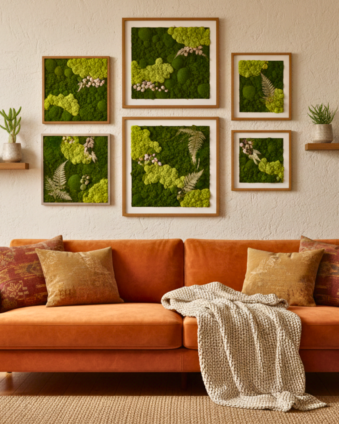 How Commercial Spaces Use Preserved Flowers to Promote Care, Health, and Sustainability