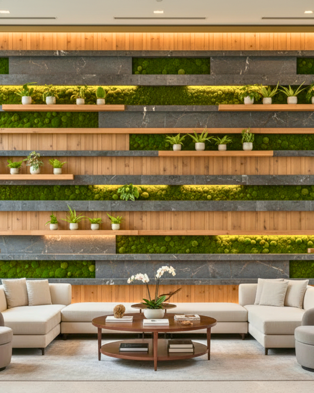 Why Your Space Needs Biophilic Floral Decor: The Basics of Wellness Benefits