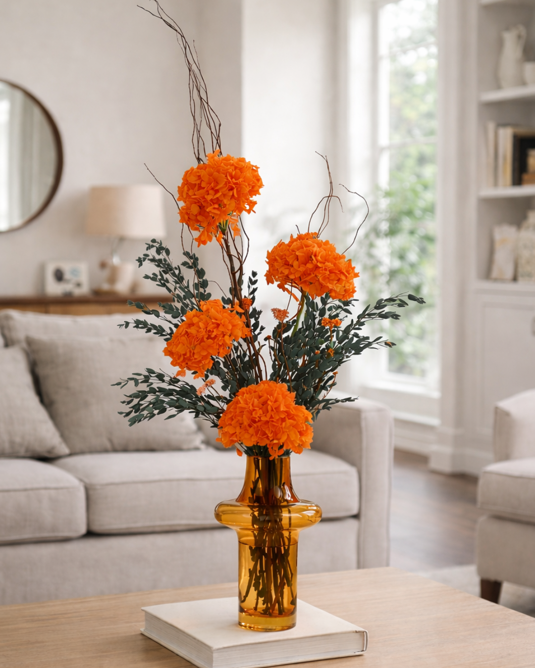 What The Best 'Vase to Flower Height Ratio' in a Bouquet