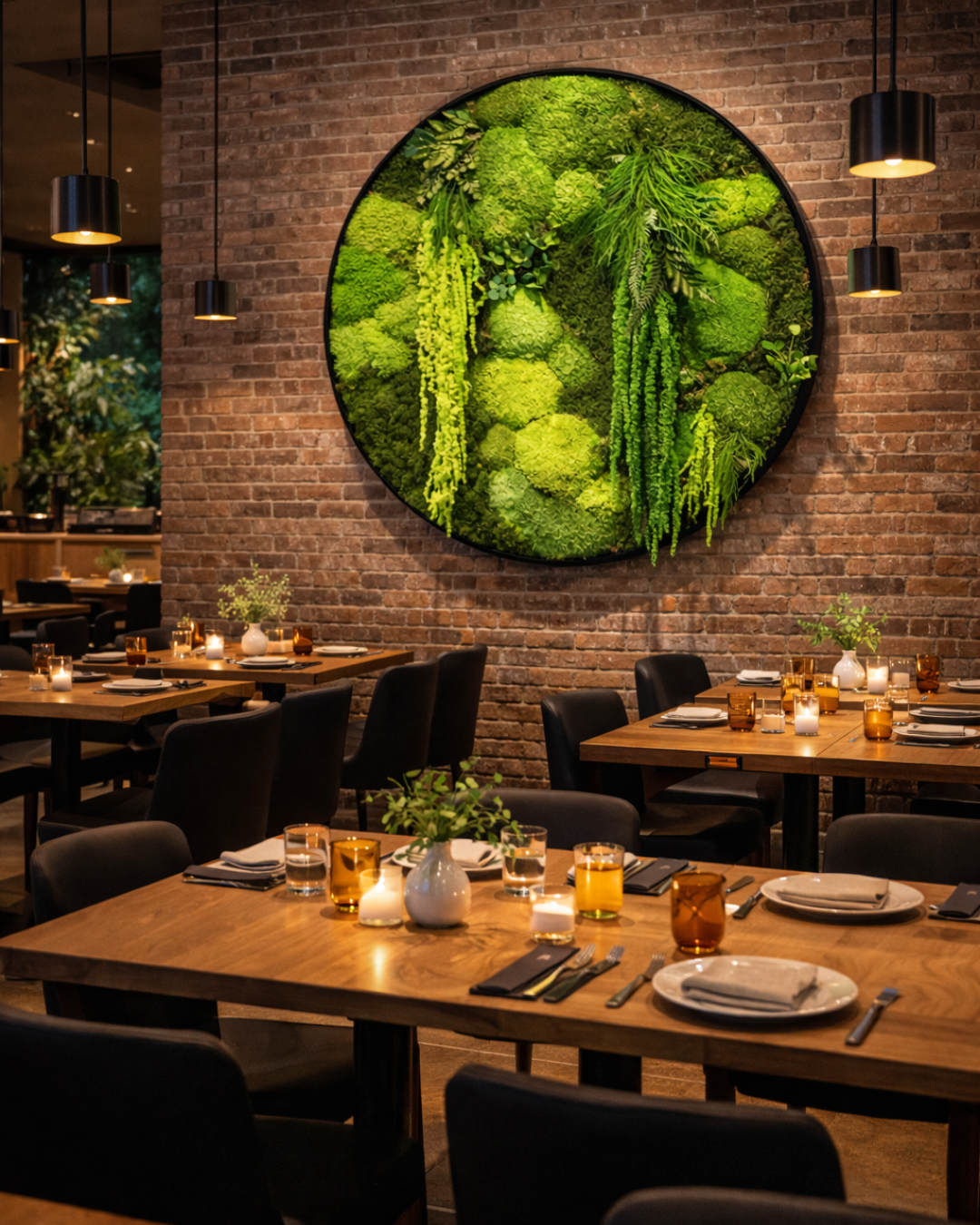 How Our Dried Flowers Elevated a Top Ranked Restaurant