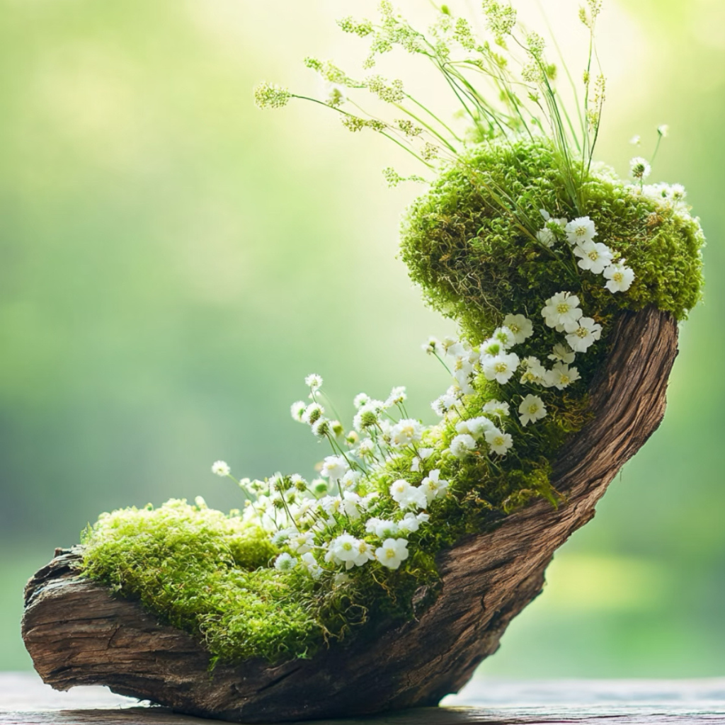 How Preserved Floral Art Enhances Harmony and Balance